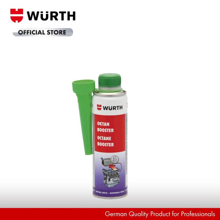 Wurth Petrol Additive Octane Booster | Lazada