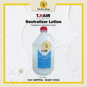 T.Hair/K2 Hair Neutralizer Lotion 3000ml