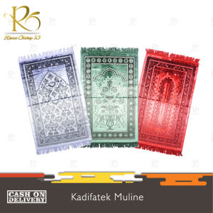 Sajadah Turki SJ1024: Sajadah Shalat Murah & Berkualitas