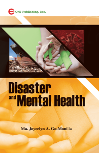 Disaster and Mental Health - 9789719819530 - C&E Bookshop