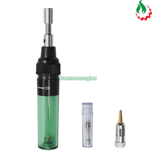Bút hàn khò Gas mini tiện dụng 3 trong 1 (Chưa có gas)