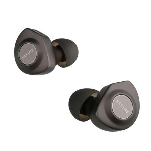 KEFINE Delci หูฟังมอนิเตอร์ ไดรเวอร์ Dynamic บอดี้ทำจากอลูมิเนียมเกรดการบิน เสียงดี ประกันศูนย์ไทย