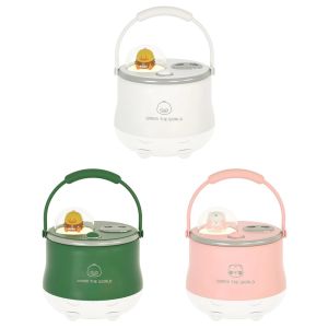 Mini Humidifier Cute Cold Mist Humidifier Adjustable Spray Dual Modes400Ml Portable Humidifier For Office Travel