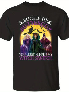 Get Ready Darling! YouVe Just Activated My Magical Powers with That Hocus Pocus Shirt Perfect for Halloween.