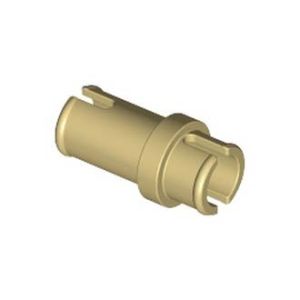 Genuine Brick Parts - Three Quarter Pin [32002 | New Part | Bulk]