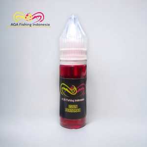 Essen PERTAMAX TURBO + Murni Biangan Premium Umpan Pancing Ikan Rame dan Indukan 15ml