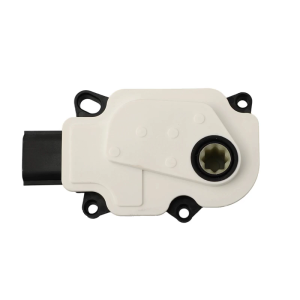 Plastic Radiator Grille Shutter Actuator Motor Reliable Electric Components Ensuring best Engine Cooling for Vehicle