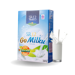 SR12 GOMILKU 200 gr Susu Kambing Etawa Meningkatkan Kecerdasan Otak Anak dan Sistem Imun BPOM
