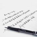 Pena Tinta Fountain Pen Pulpen Pena 0.38mm Kualitas Tinggi Untuk Menulis / Pelajar / Sekolah / ​Kanto. 