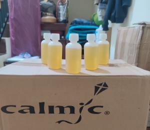 Pembersih Pewangi QC Calmic Lantai Best Seller 50 ML