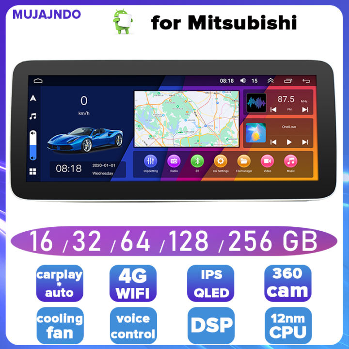 MUJAJNDO for Mitsubishi lancer pajero outlander montero strada mirage