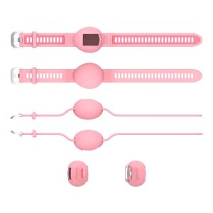 NEXTYOO Mềm mại Vòng đeo tay bằng silicone. Vòng tay Có thể điều chỉnh. Dây đeo thay thế Chất lượng cao. Chống rơi Vỏ bảo vệ. Cho Tamagotchi Nano Phụ kiện chơi game thú cưng điện tử