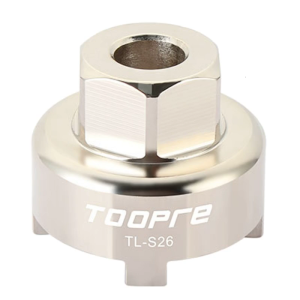 Thép Carbon Bền Xe Đạp Líp xe một tốc độ dụng cụ loại bỏ Essential Xe Đạp dụng cụ sửa chữa Cho Tốc Độ Duy Nhất Bánh Đà