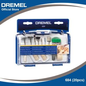 DREMEL 684 Cleaning / Polishing Set - 20 pieces