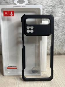 POCO M7 PRO 5G / M4 PRO 5G / POCO M4 PRO 4G / POCO M4 5G / POCO M5 / M6 PRO Case XUNDD Beatle Series Airbag Shockproof Case