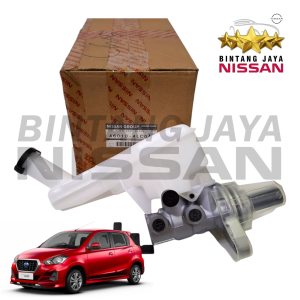 Master Rem Datsun Go Go+ Panca Original Nissan Brake Cylinder
