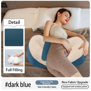 Maternity Waist Pillow Pregnancy Pillow Support Women Sleeping Pillow Pregnancy Women Maternity Pillow Bantal Mengandung