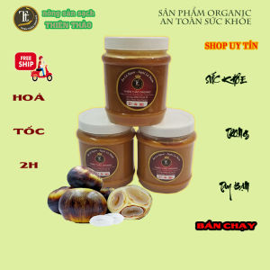 1kg Đường thốt nốt dạng mật thực dưỡng nguyên chất thơm ngon Thiên Thảo Organic