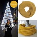 Syal Infinity / Syal Ring / Syal Kalung Syal Wool Lingkar Leher Murah. 
