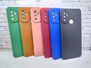 CASING FOR OPPO A53 A33 A32 - SOFTCASE PRO CAMERA FOR OPPO A53 A33 A32
