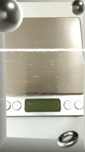 Digital Scales 0.01g 1000g 2000g High Accuracy Electronic Kitchen Cooking Food Weight Baking Jewelry Penimbang Timbang