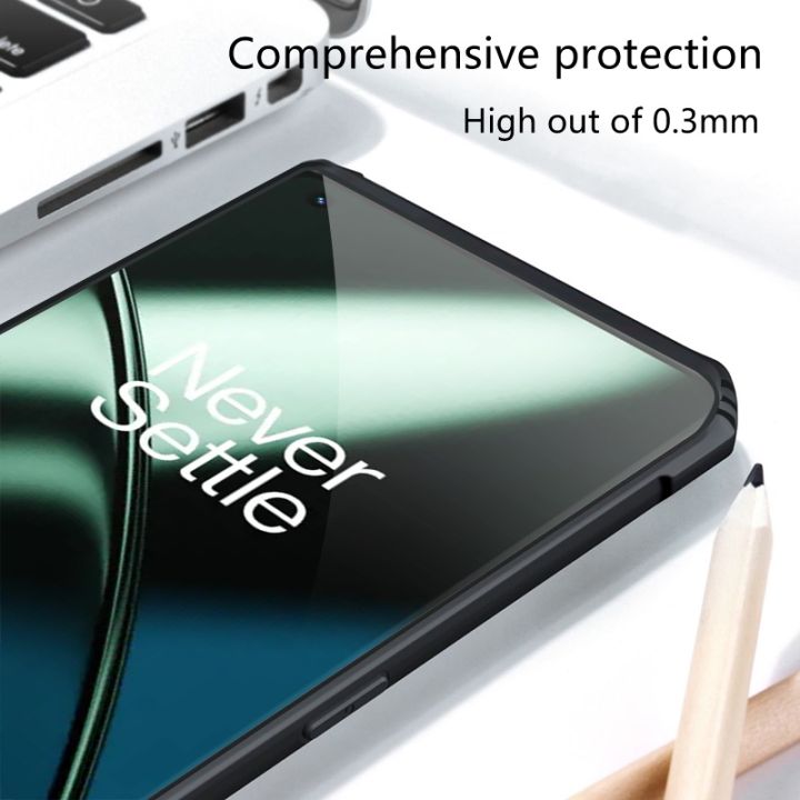 Shockproof%20Silicone%20Case%20For%20Oneplus%2011%205G%2010T%2010%209RT%209%208%208T%207T%20Pro%2010Pro%20Acrylic%20Back%20Clear%20Casing%20Transparent%20PC%20TPU%20Soft%20Case%20Camera%20Protective%20Back%20Cover%20-%20Image%206