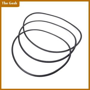 [The Gesh] Bar Chair Base Rubber Strip Anti-slip Disc Rubber Ring Furniture Chair Accessory