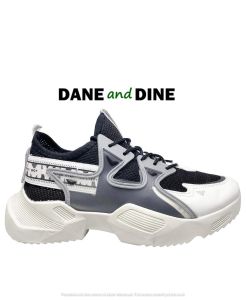 Sepatu sneakers pria Dane And Dine 108