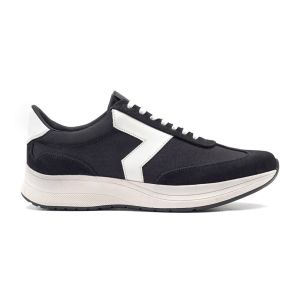 LUCK FULL WHITE |ManNeedMe x Reyl| Sepatu Sneakers Pria Casual Shoes