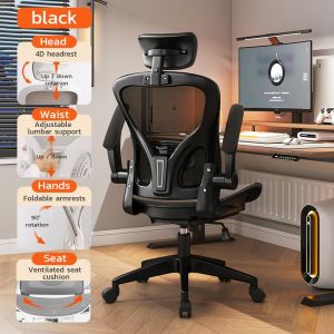 【30Day Free Trial】Xpanse W901 Office Chair Ergonomic Chair Computer Study Chair Gaming Chair