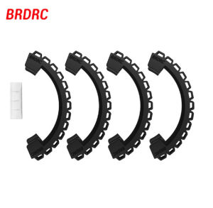 BRDRC Bumper Propeller For DJI Avata 1 Pelindung Baling-Baling Camera Drone Avata Aksessories Penutup Pengaman Anti Tabrakan Kamera Gimbal Cincin Cover Pengaman Camera
