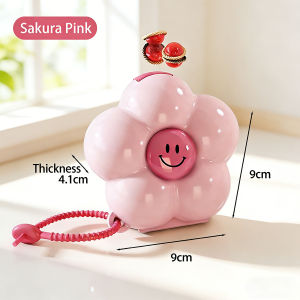 Mini Portable Dispensing Box Multi-function Jewelry Organizer Moisture-proof Storage Mini Box(Includes lanyard)