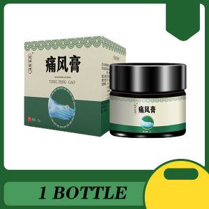 Gout ointment Joint pain Gout  Bunion Remove dampness Relieve joint pain cream Gout Ointment Bunion pain pain relief remove dampness cream knee thigh gout cervical lumbar care for man and women