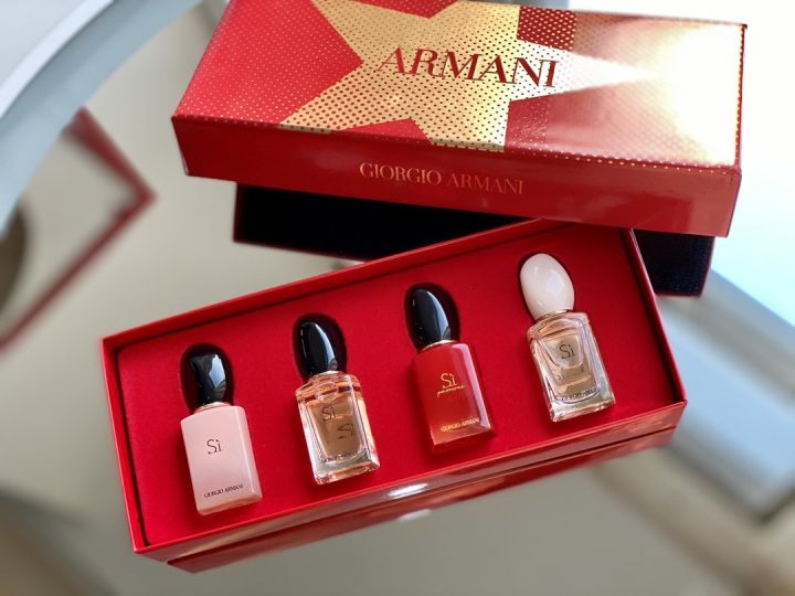 armani si flori