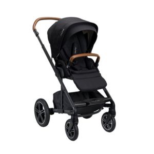 NUNA รถเข็นเด็ก Mixx Next เข็นได้ 2 ทิศทาง เบาะนั่งระบายอากาศ ปรับเอนนอน 170 องศา แรกเกิด - 22 kg.