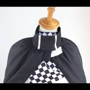 Danganronpa cos President Wang Ma Xiaojie Presidential Set cosplay Clothing Wang Ma Xiaoji cos Clothing