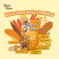 Kata Oma Telur Gabus/ Telur Gabus / Rasa Keju Inggris / 50g. 