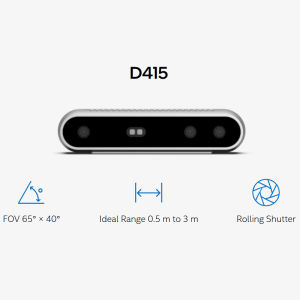 Intel® RealSense™ Depth Camera D415