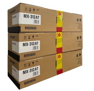 SHARP MX-312ATหมึกเครื่องถ่ายเอกสาร SHARP AR-5731 SHARP MX-M310N SHARP MX-M314NV ผงหมึกเครื่องถ่ายเอกสาร