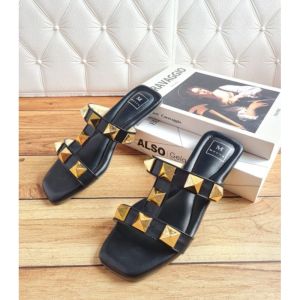 NEW ARRIVAL ABBUSHOES RN 12 sendal flat mugaira 1cm