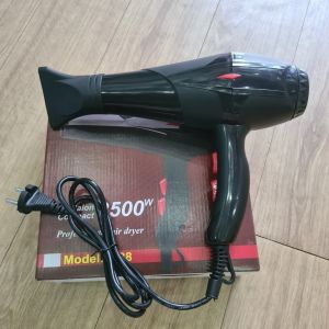 Máy sấy tóc 2 chiều nóng lạnh ánh xanh nano sấy không hư tóc cong suất 3500W