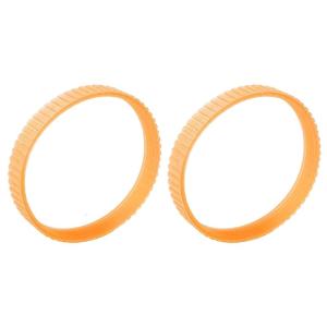 Gói 2 màu planer điều khiển thắt lưng độ bền cho 1900B bkp180 kp0810 Mô hình màu Đen/Cam