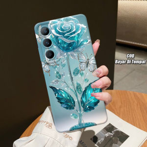 Softcase Cassing Case Hp REALME C65 Series Pro Camera Gambar COQUETTE New Cassing Hp Softcase Fashion Lembut - Imut - Lucu Pelindung Camera Silikon Lembut Terbaru Untuk Wanita - Pria - Dewasa - Remaja COD BAYAR DI TEMPAT