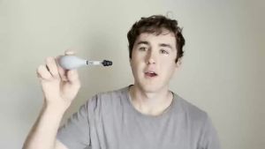 Ear Pressure Relief Suction Device - Instant Inner Ear Tension Relief for Migraines Tinnitus & Travel Discomfort    Safe Portable & Effective Ear Wax Removal Tool