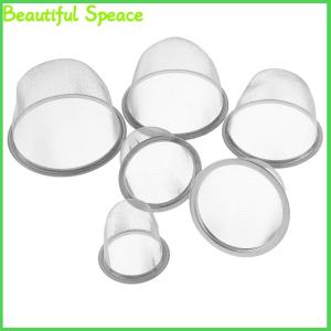 Beautiful Reusable Stainless Steel Mesh Tea Infuser Strainer Teapot Tea Leaf Spice Filter