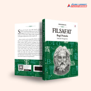 Buku Filsafat Bagi Pemula : Sebuah Pengantar - Anak Hebat Indonesia