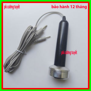 Đầu dò siêu âm dùng cho máy DDT Care Đại Thần Thông máy massage vật lý trị liệu đa năng....