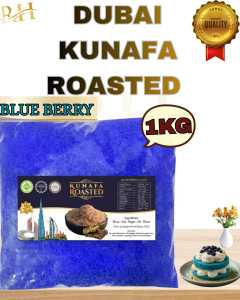 BLUE BERRY DUBAI KUNAFA ROASTED 1KG