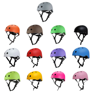 Skateboarding Headgear for Kid Adult Skating Scooter Rollerblading Cyling Headgear Child Headgear Adult Sport Headgear