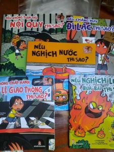 Bộ Ehon Nhật quà tặng cho con từ 1-6 tuổi